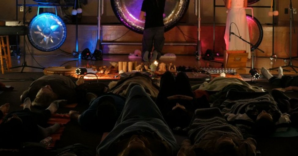 Tones of life - Sound Bath +