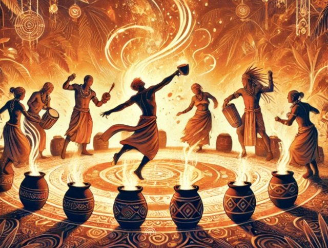 Dancing free is art +