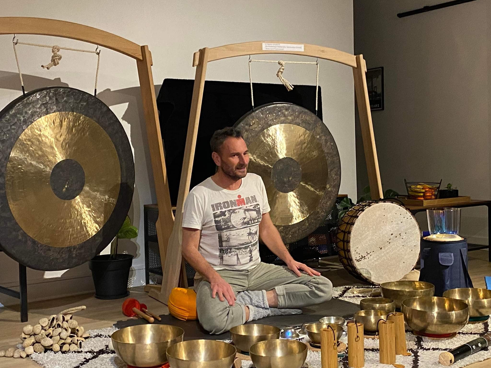 Massage et relaxation sonore en Haute-Garonne